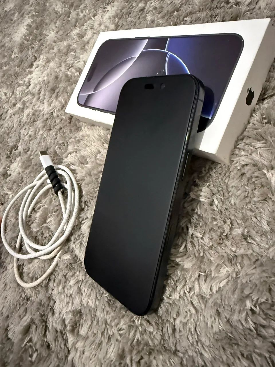 iPhone 16 pro 128bg - Foto 4