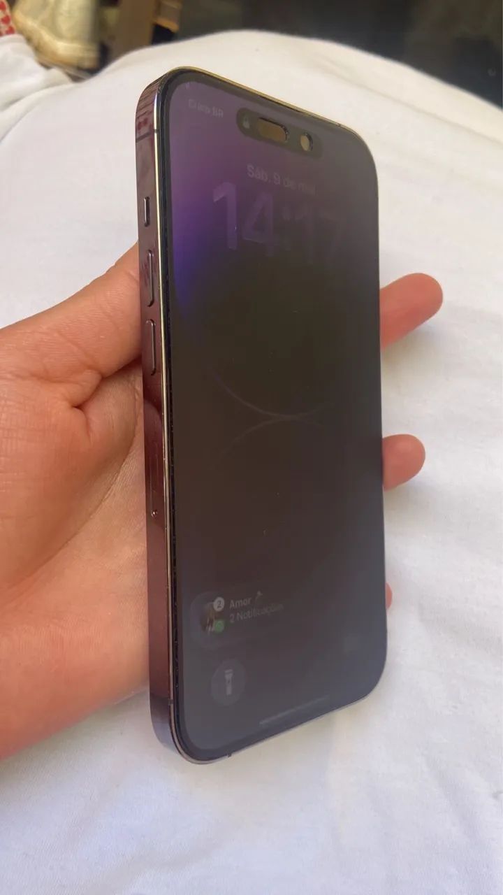 iPhone 14 Pro 256gb - Foto 3