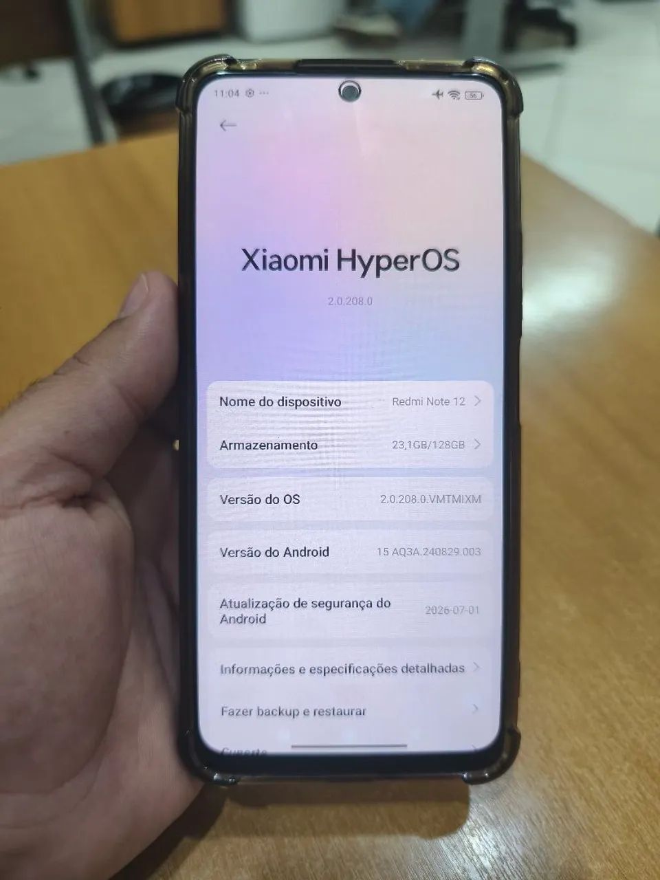 Xaomi Redmi Note 12 - 128 GB - Foto 2
