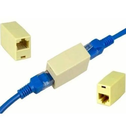 Extensao Emenda RJ45