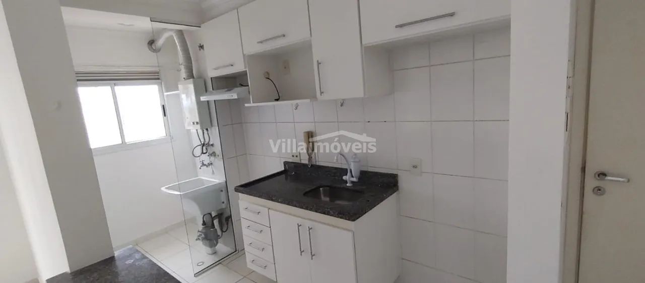 apartamento - Vila Industrial - Campinas - Foto 2