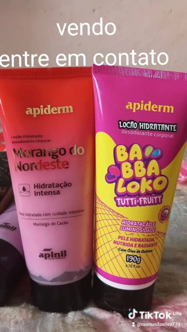 Hidratante 