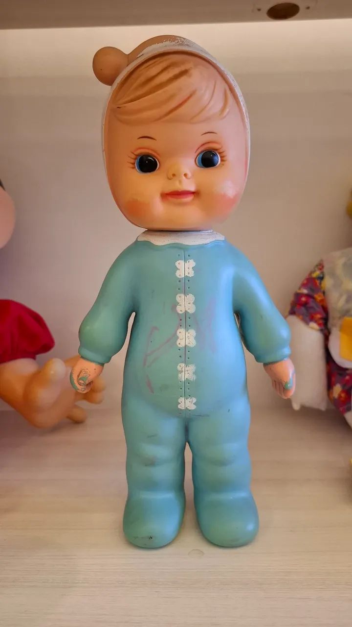 Boneco Dada antigo