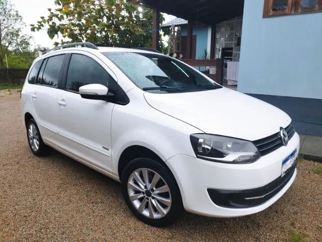 Volkswagen Spacefox 1.6/ 1.6 Trend Total Flex 8V 5P 2013 - Foto 2
