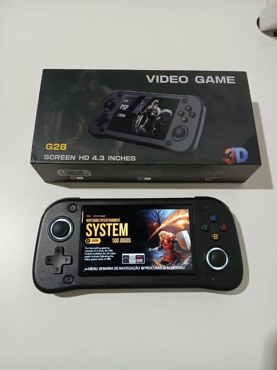 Video game 