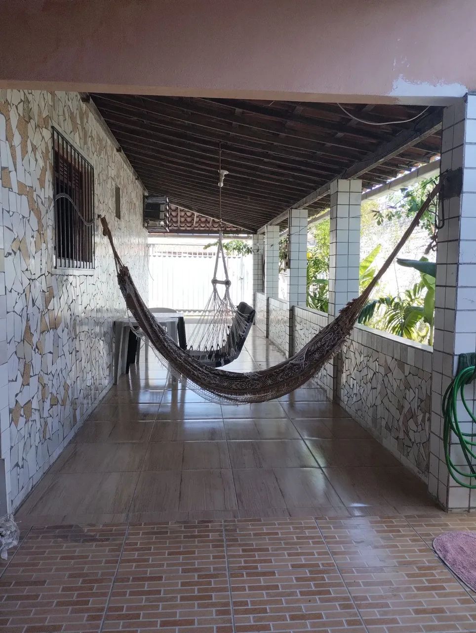 Casa para locação temporária  praia de Porto Mirim em Muriú  - Foto 3