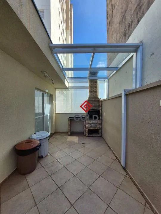 Apartamento com 2 dormitórios para alugar, 50 m²- Utinga - Santo André/SP - Foto 2