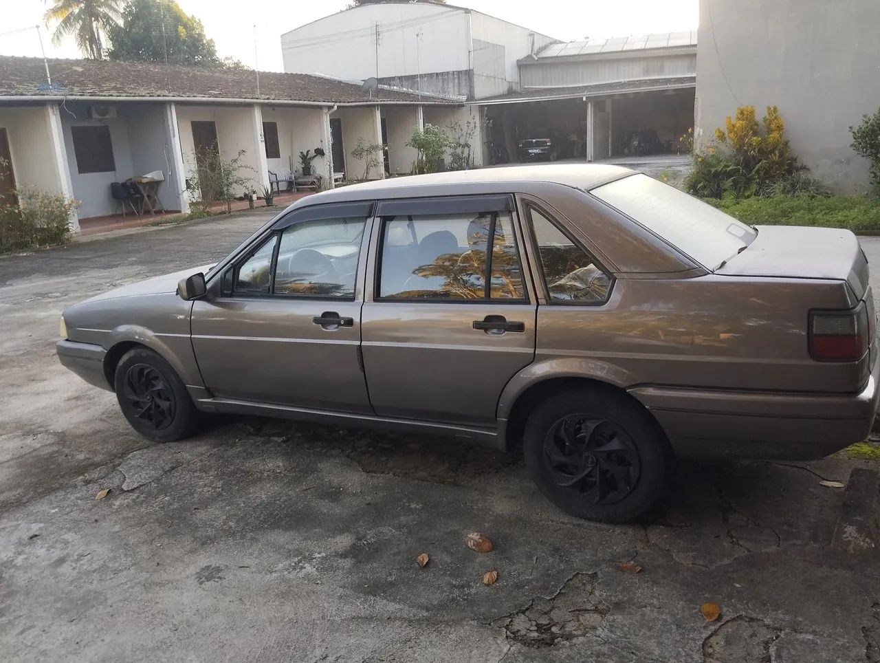 Carro Santana 95  - Foto 4