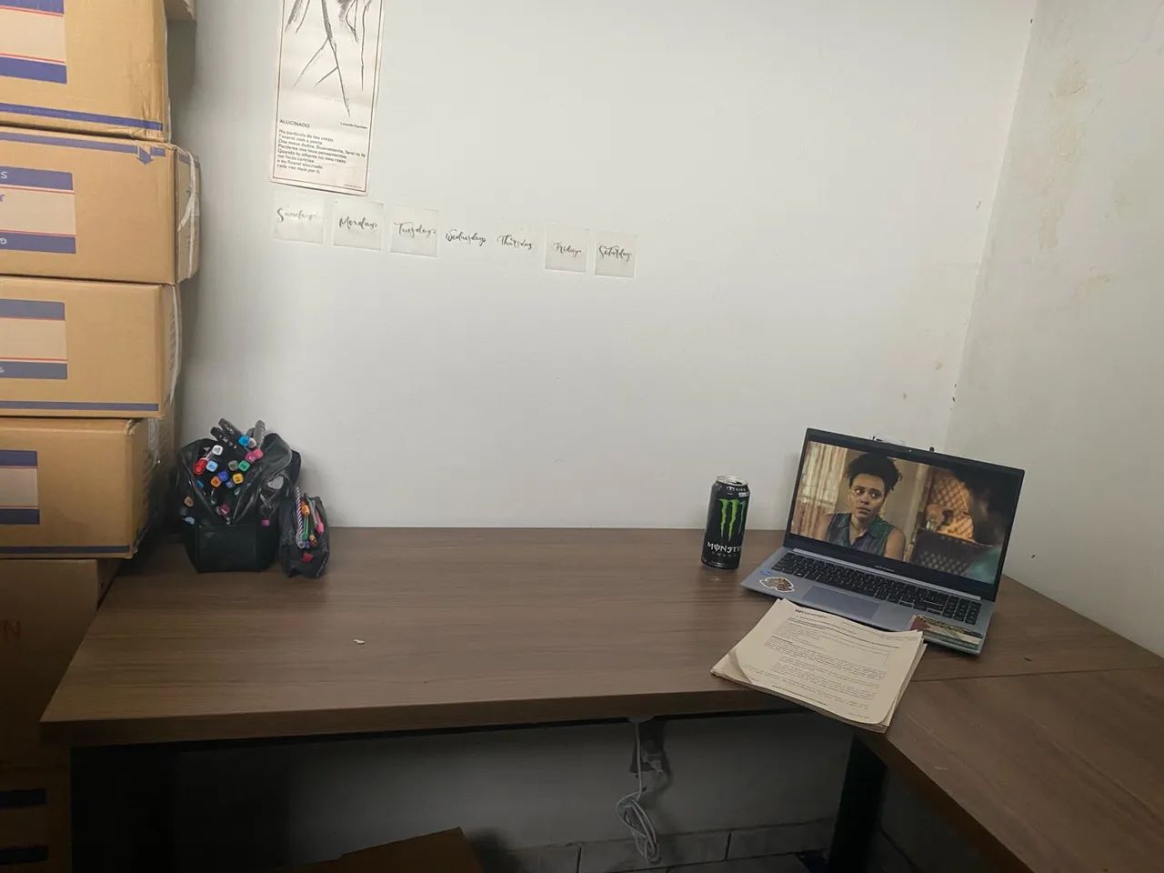 Mesa de Escritório  - Foto 2