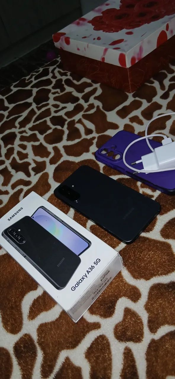Vendo Samsung A36 5G - Foto 2