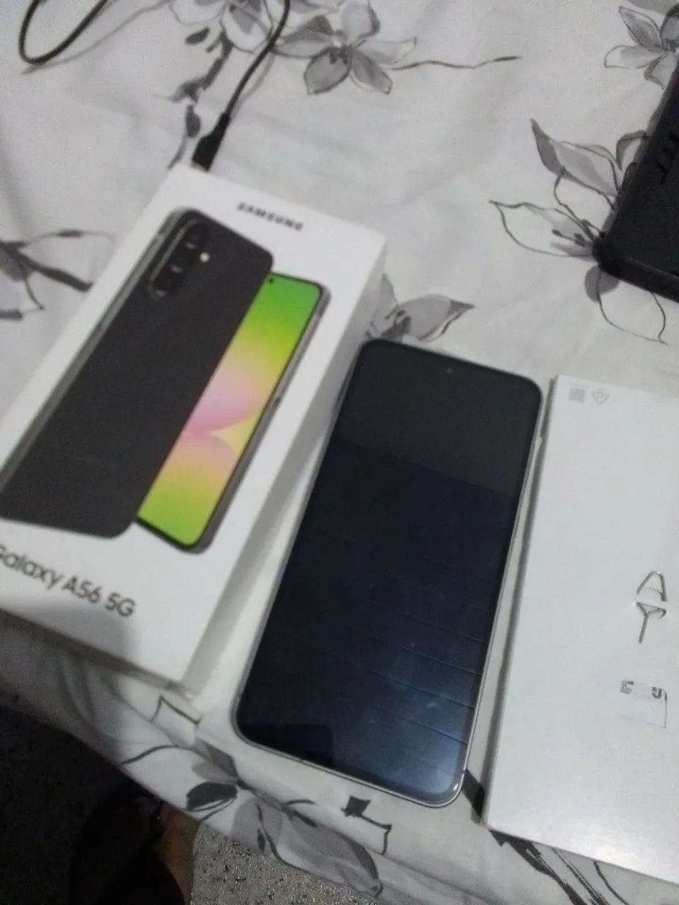 Sangsung Galaxy A56 5 G 256 GB - Foto 2