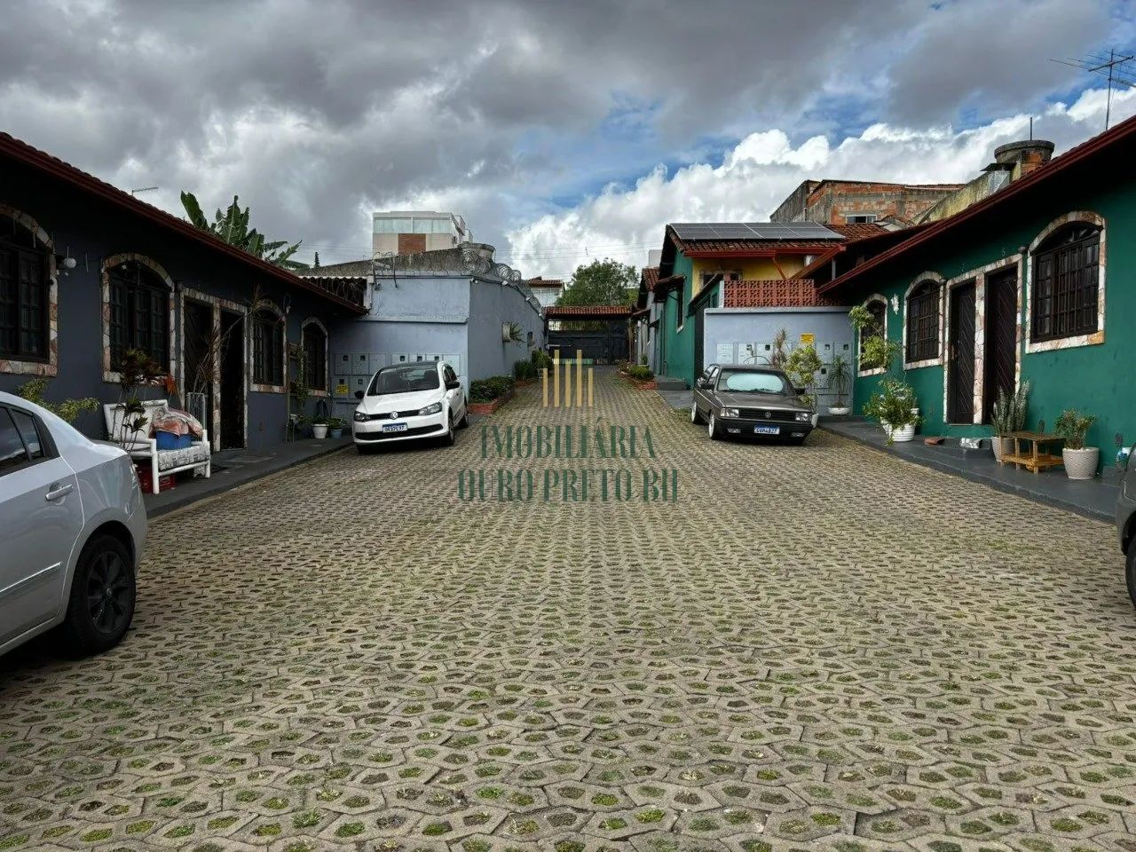CASA COM 2 QUARTOS I 2 VAGAS - BAIRRO SANTA RIO BRANCO - Foto 2