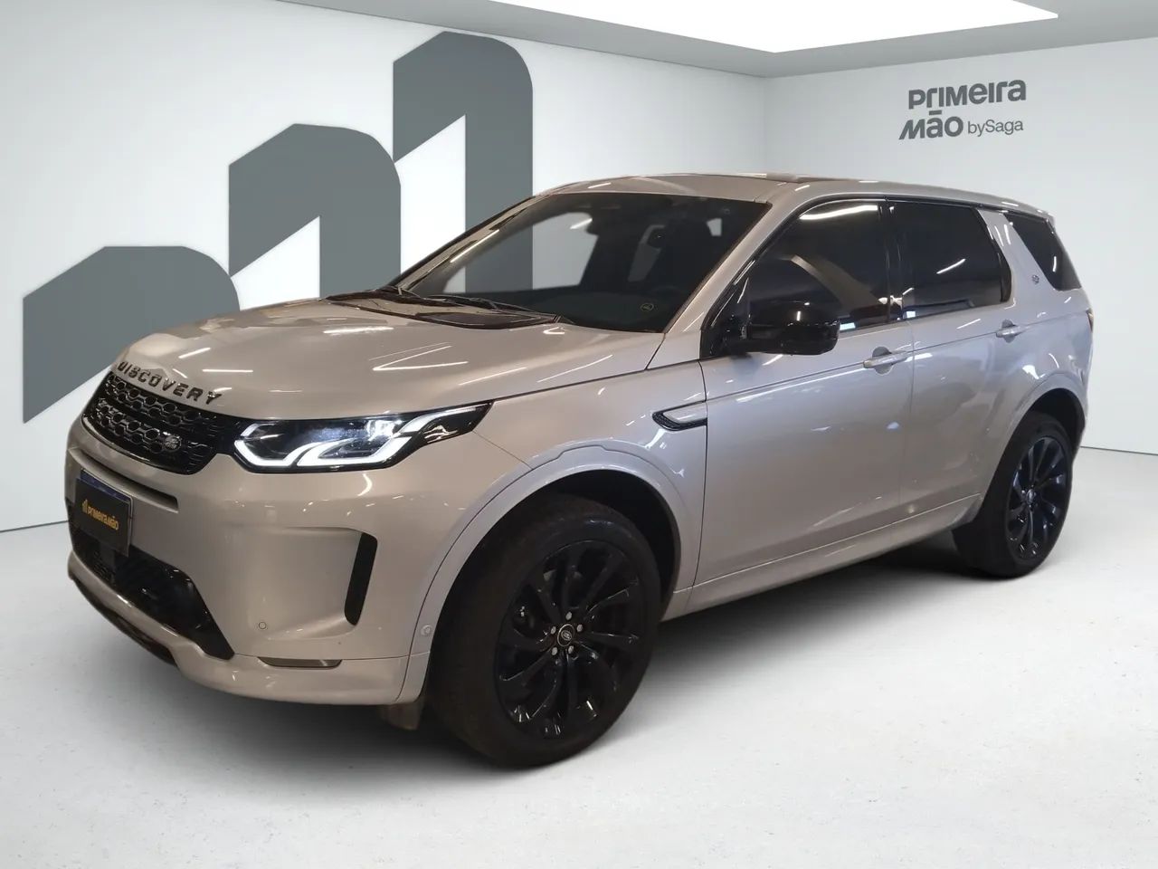 Land Rover Discovery Sport SE R-DYN 2.0 TB MHEV DIE 2023