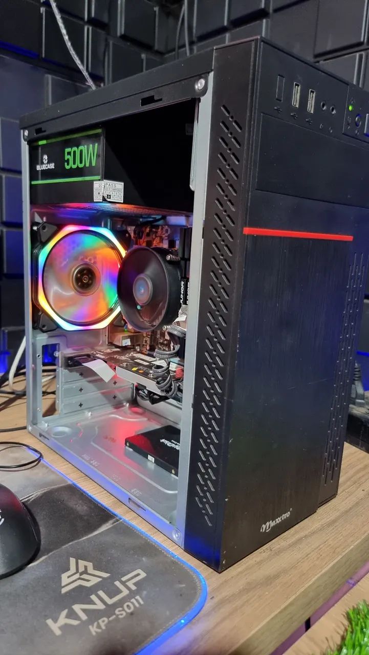 Computador Pronto para uso