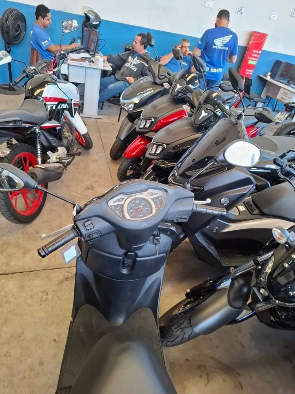 Honda Lead 110cc 2012 - Foto 5