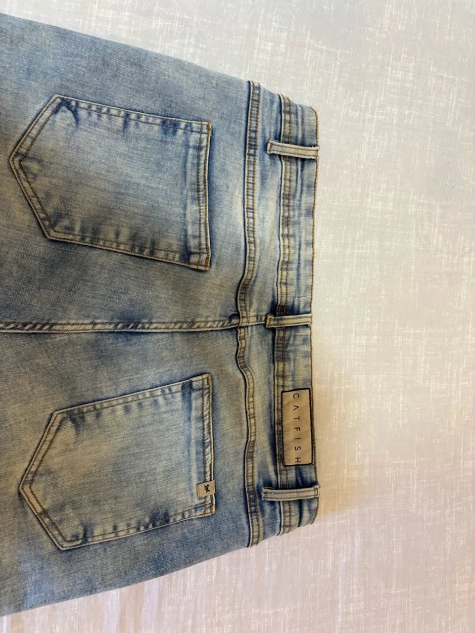 Calça Jeans Catfish 44 - Foto 4