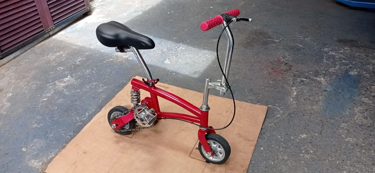 Bicicleta de Circo Aro 6 - Foto 2