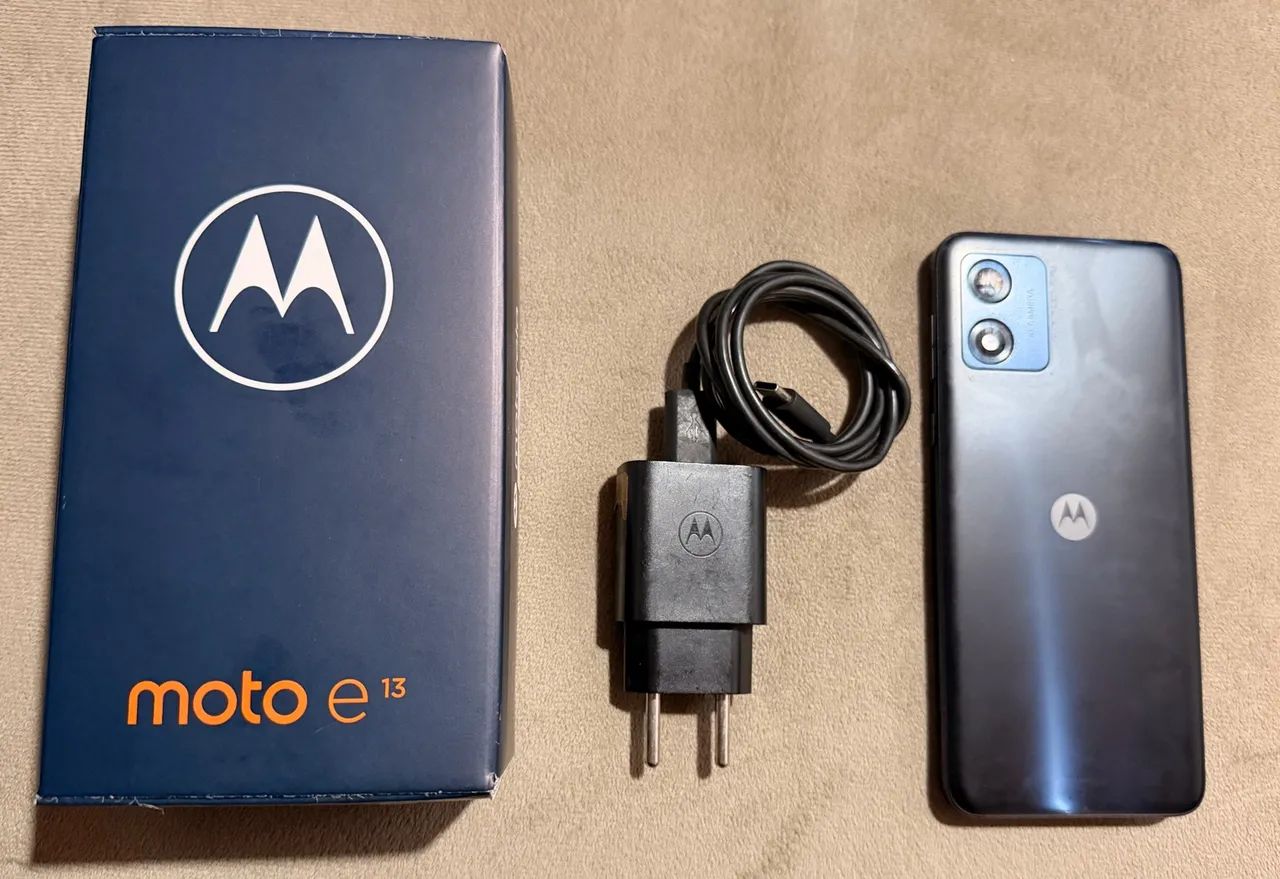 Moto e 13 