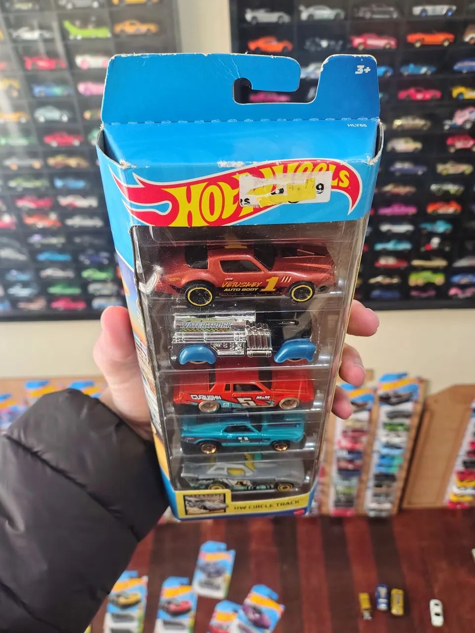 Hot Wheels Five Pack - Foto 3