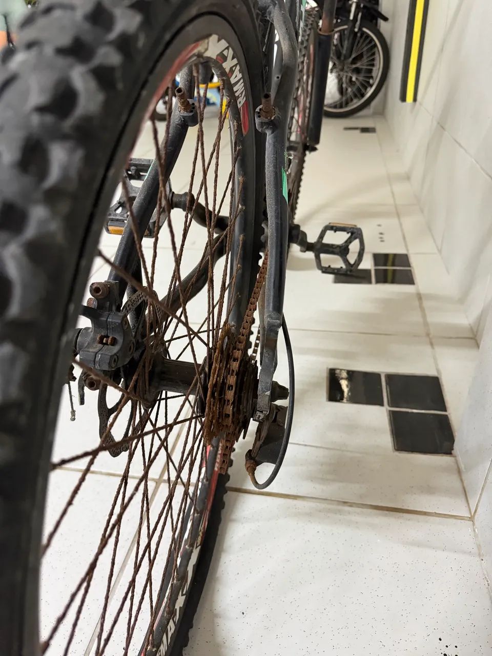 Bicicleta  - Foto 5