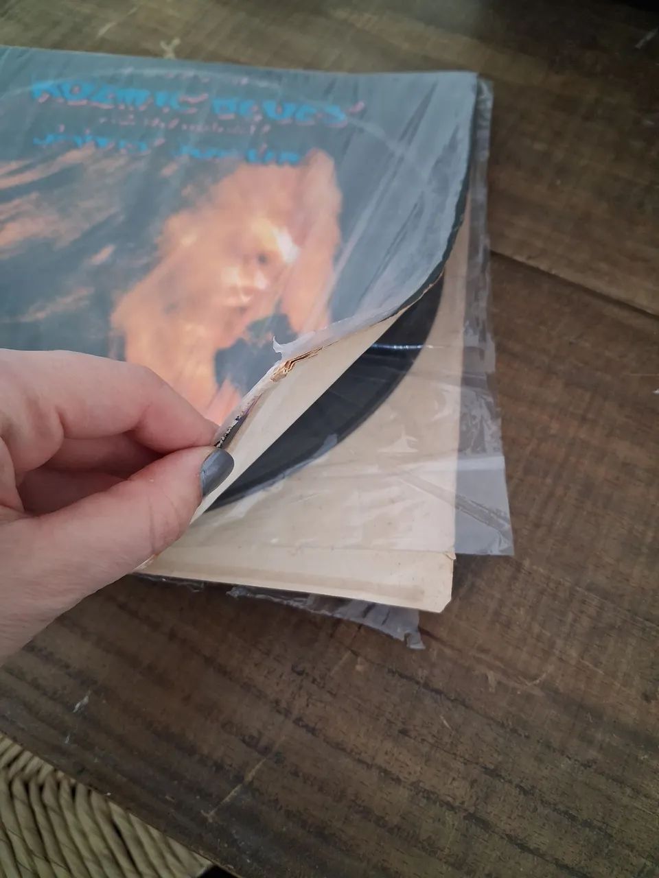 Janis Joplin ? I Got Dem Ol' Kozmic Blues Again Mama! - Foto 3