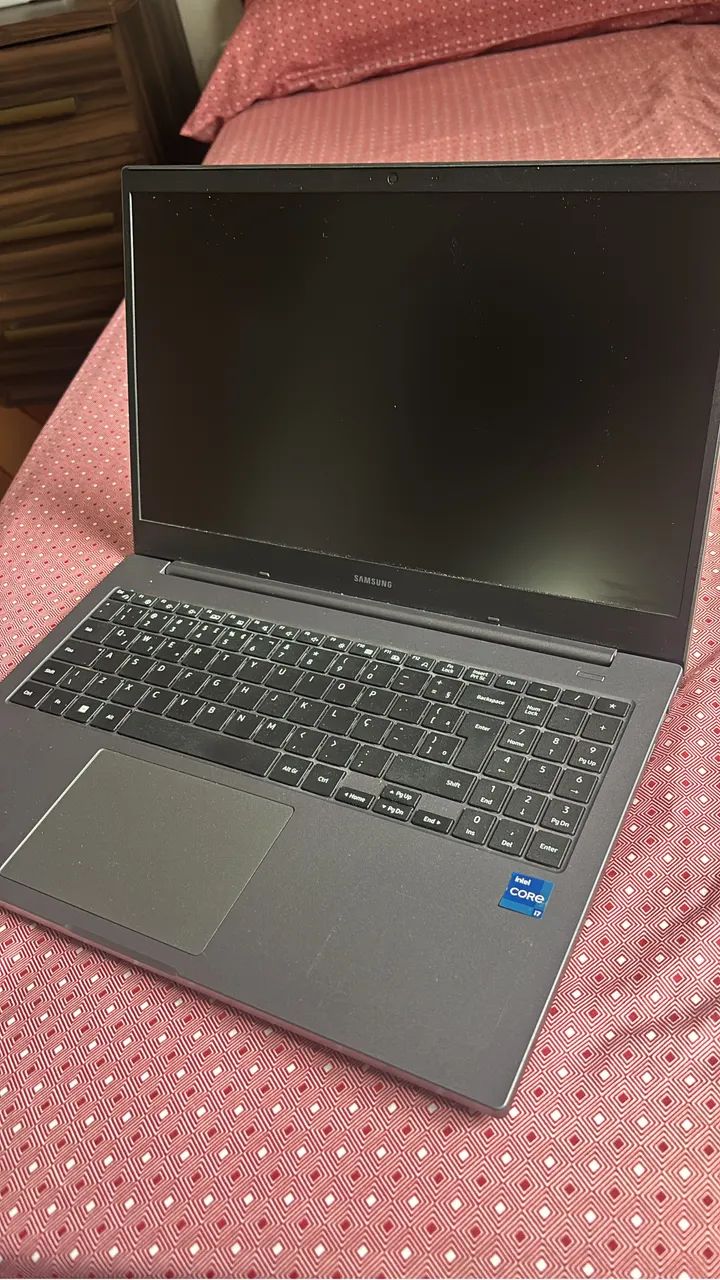 NOTEBOOK SAMSUNG BOOK I7 