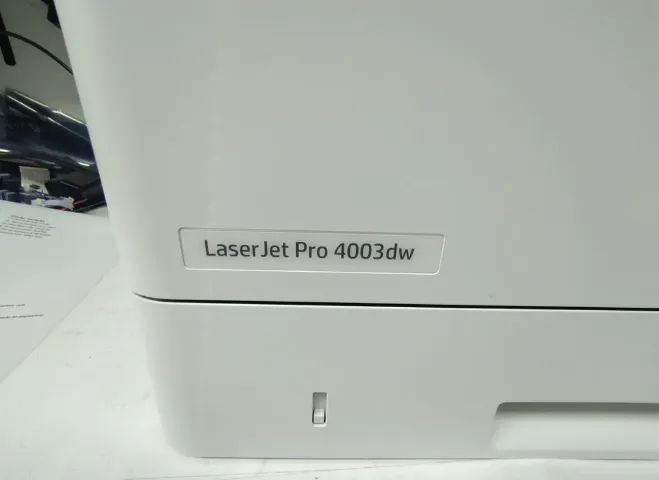 Impressora laser Hp 4003Dw - Monocromática  - Foto 2