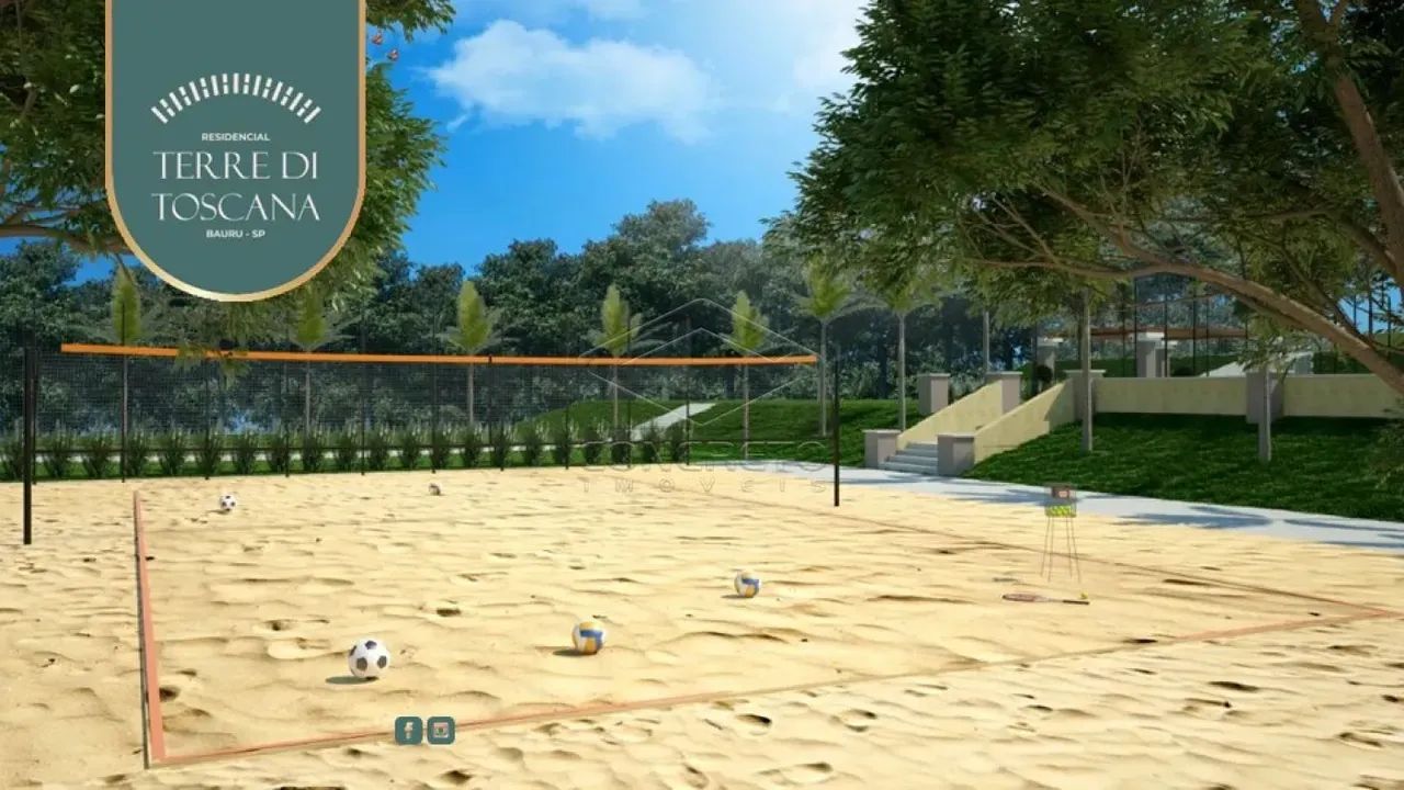 Terreno à venda no Residencial Terre di Toscana - Foto 9