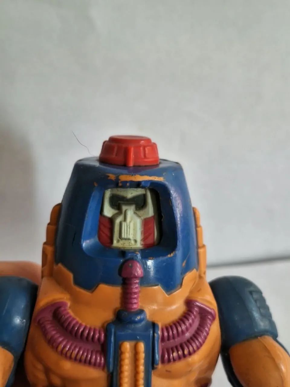 multi faces 1982 (he-man) mattel - Foto 4