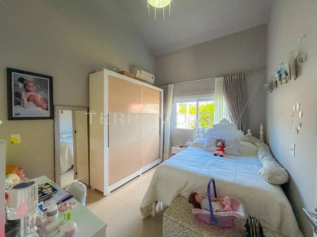 Casa mobiliada com 105 m² e edícula em terreno de 474 m² - Foto 4