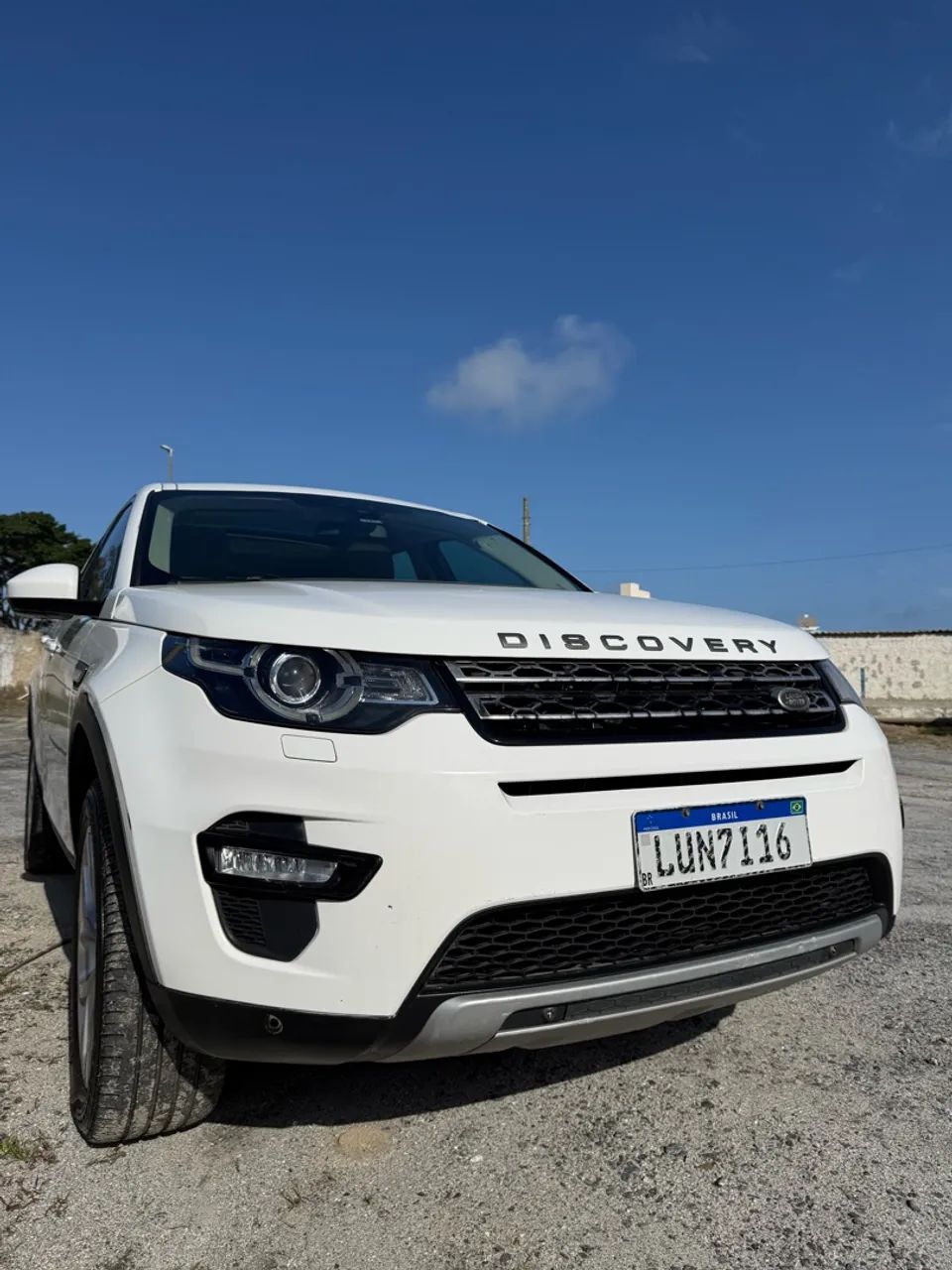 Land Rover Discovery Sport HSE 2.0 4X4 DIESEL AUT. 2019