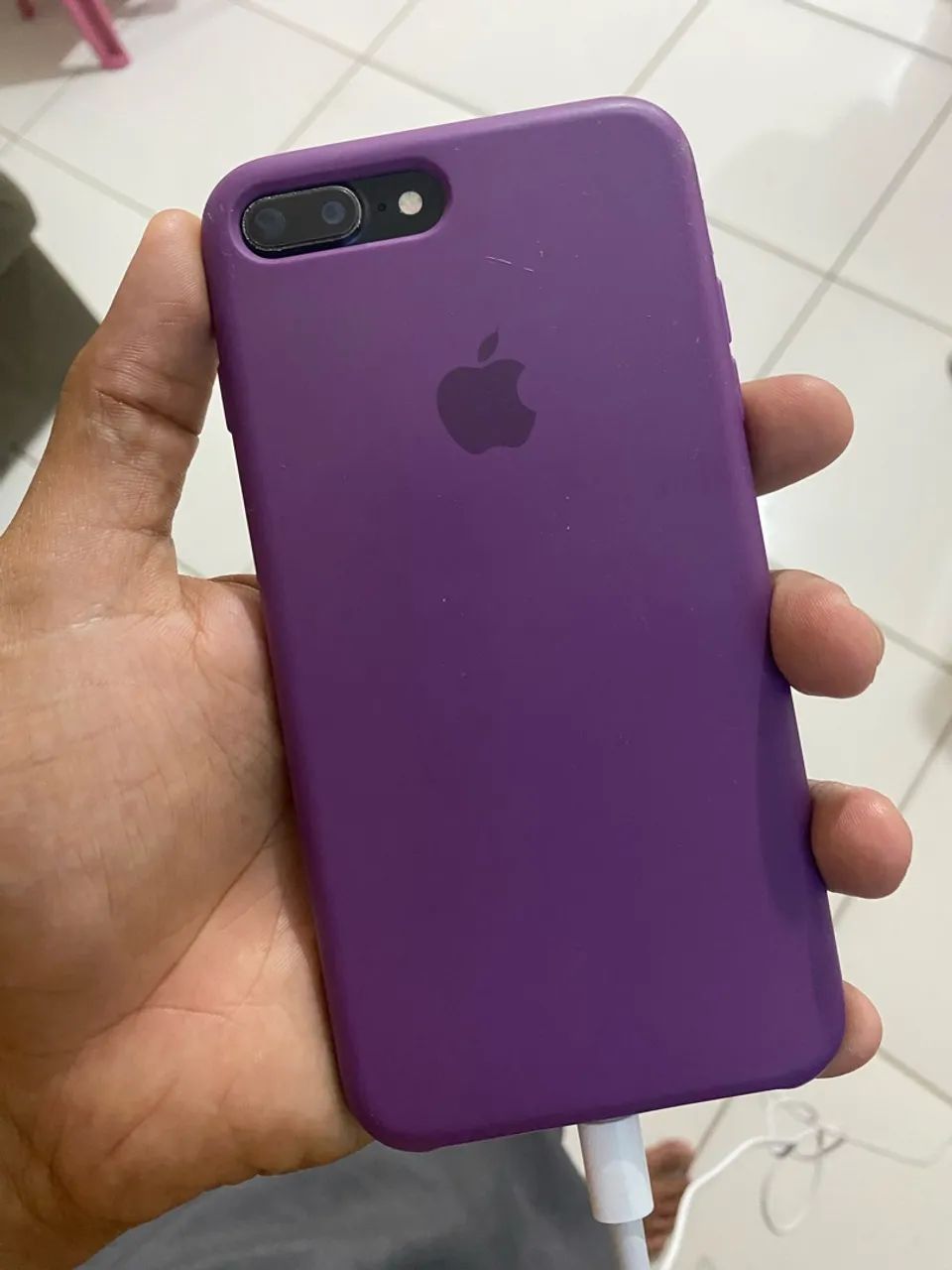 IPHONE 7PLUS 128G - Foto 3