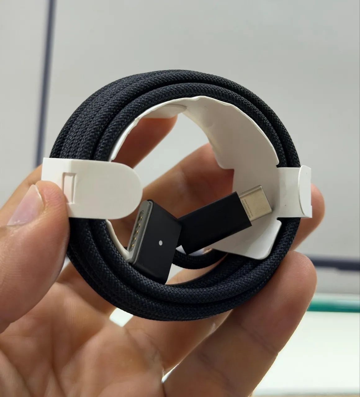 Macbook pro m5 14 polegadas 16gb / 512gb apenas 12 dias de ativação, 2 ciclos ( 16 / 512 ) - Foto 6