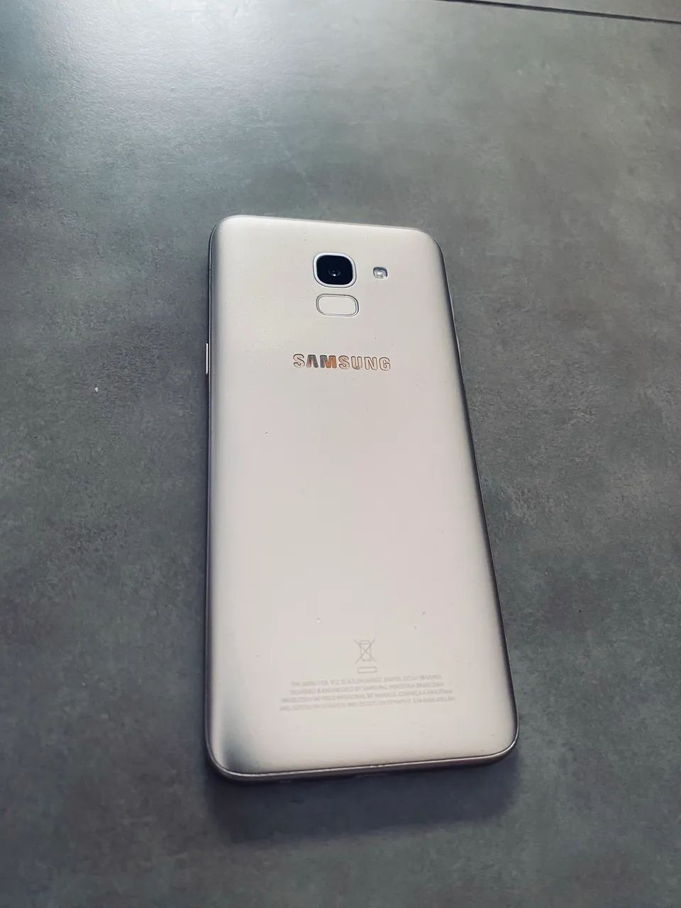 SAMSUNG J6 SEMINOVO - Foto 2