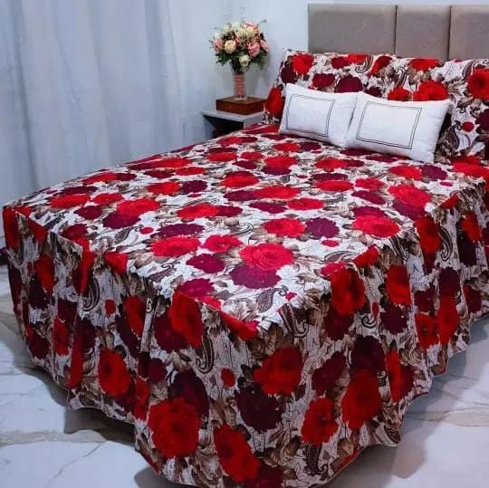 Colchas com babado - Foto 2
