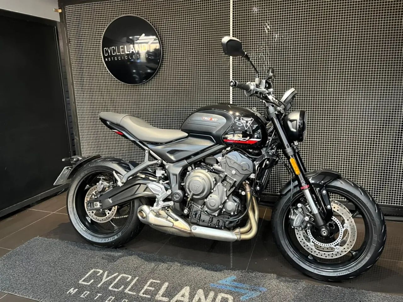 Triumph Trident 660 2026 - Foto 2