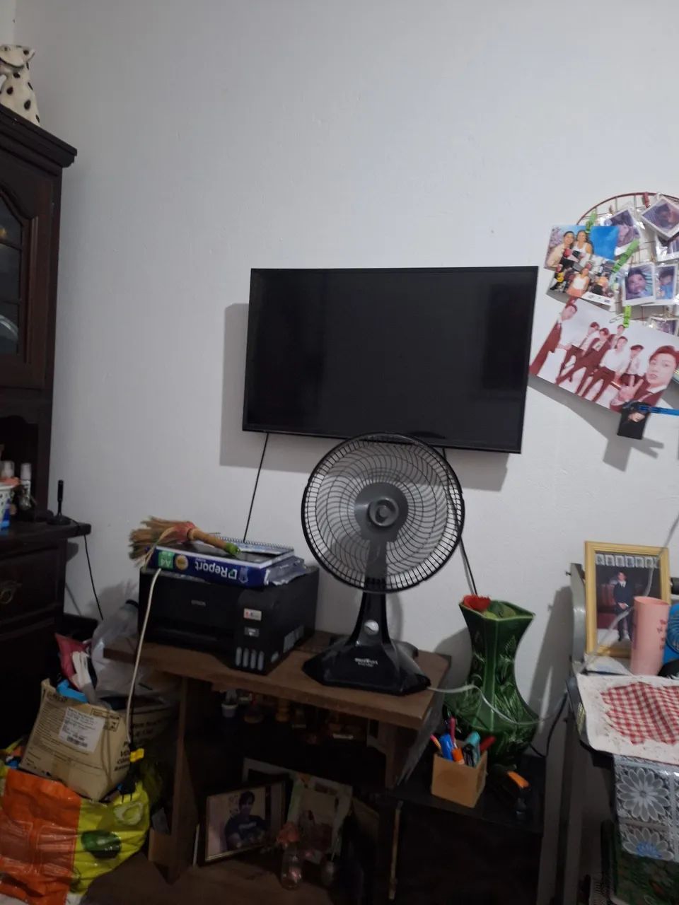 Tv Panasonic 32  6 anos de uso