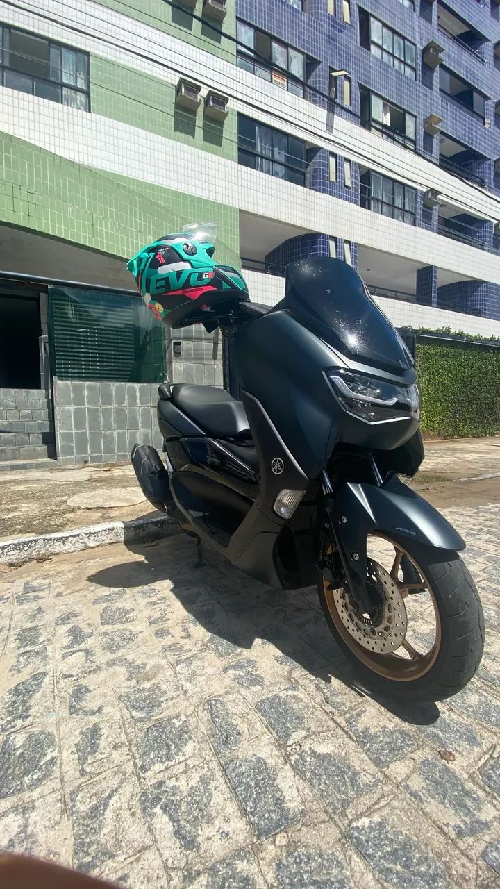 NMAX MAIS nova da olx  - Foto 2