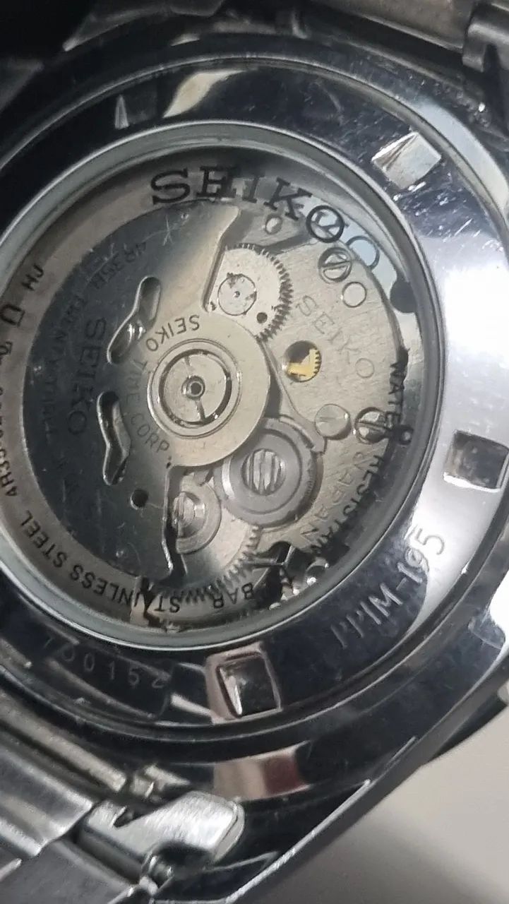 Relógio  seiko  - Foto 3