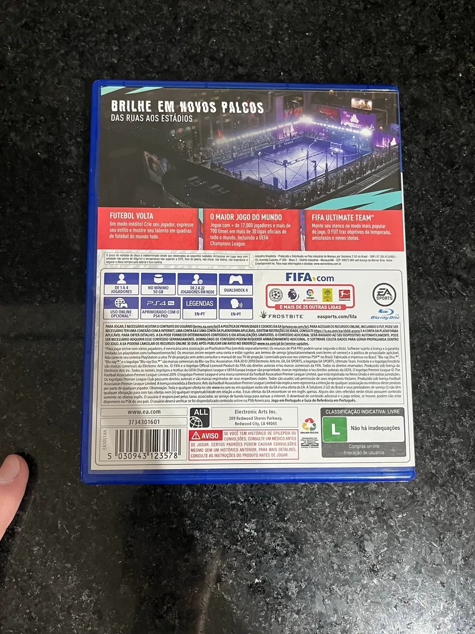 FIFA20 para PS4 - Foto 3