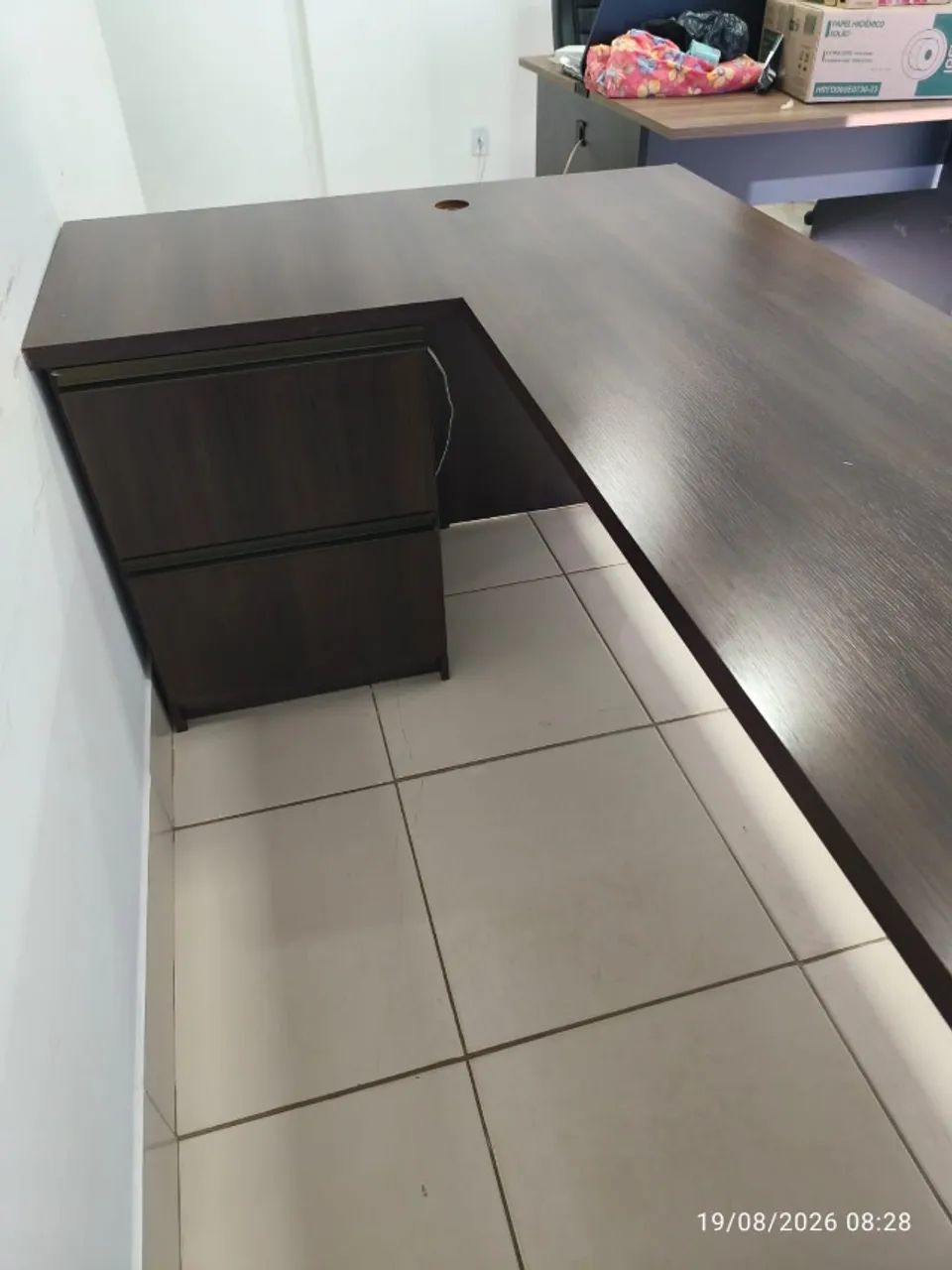 Mesa de Escritório - Foto 5