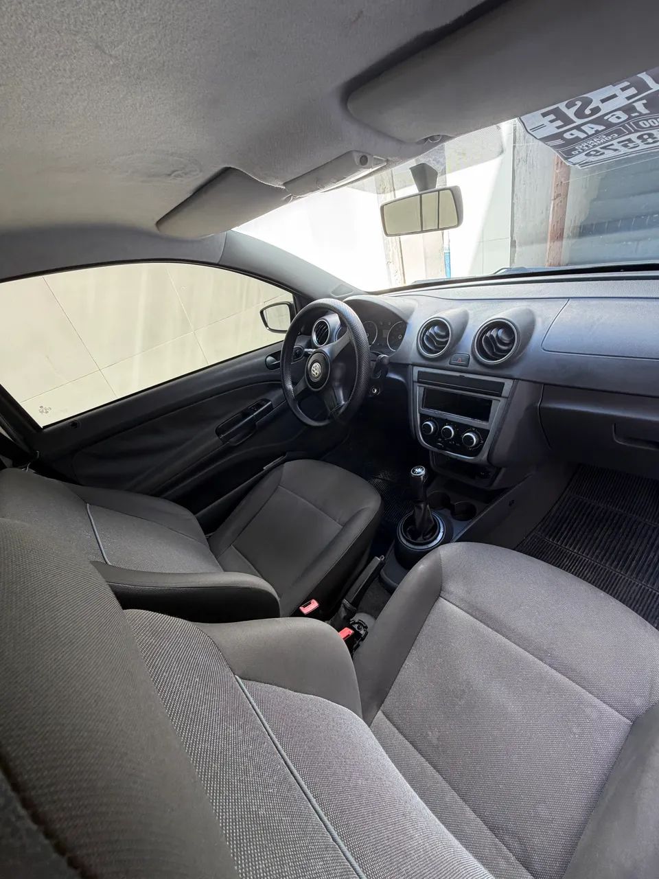 Volkswagen Saveiro 1.6 MI Total Flex 8V CE 2012 - Foto 2