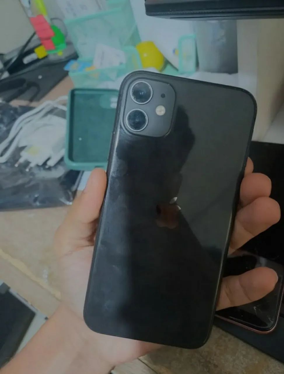 iPhone 11 Black 