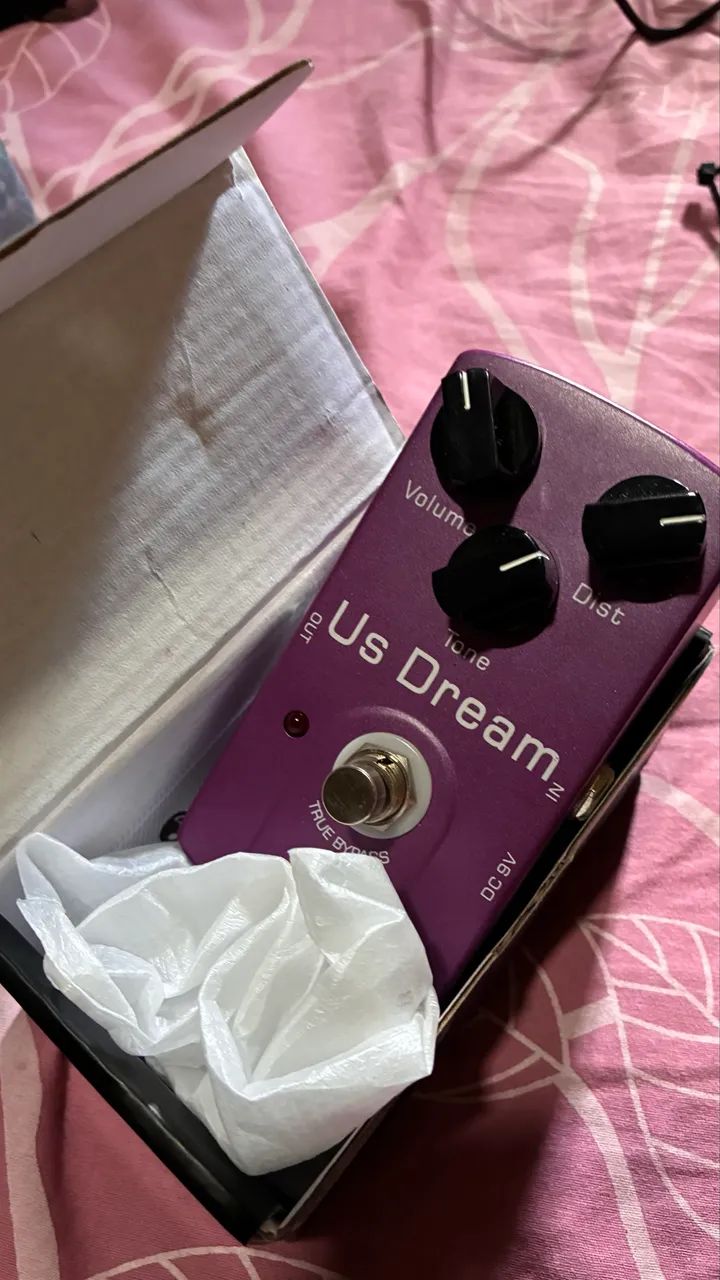 US DREAM JOYO - Drive / Distorção
