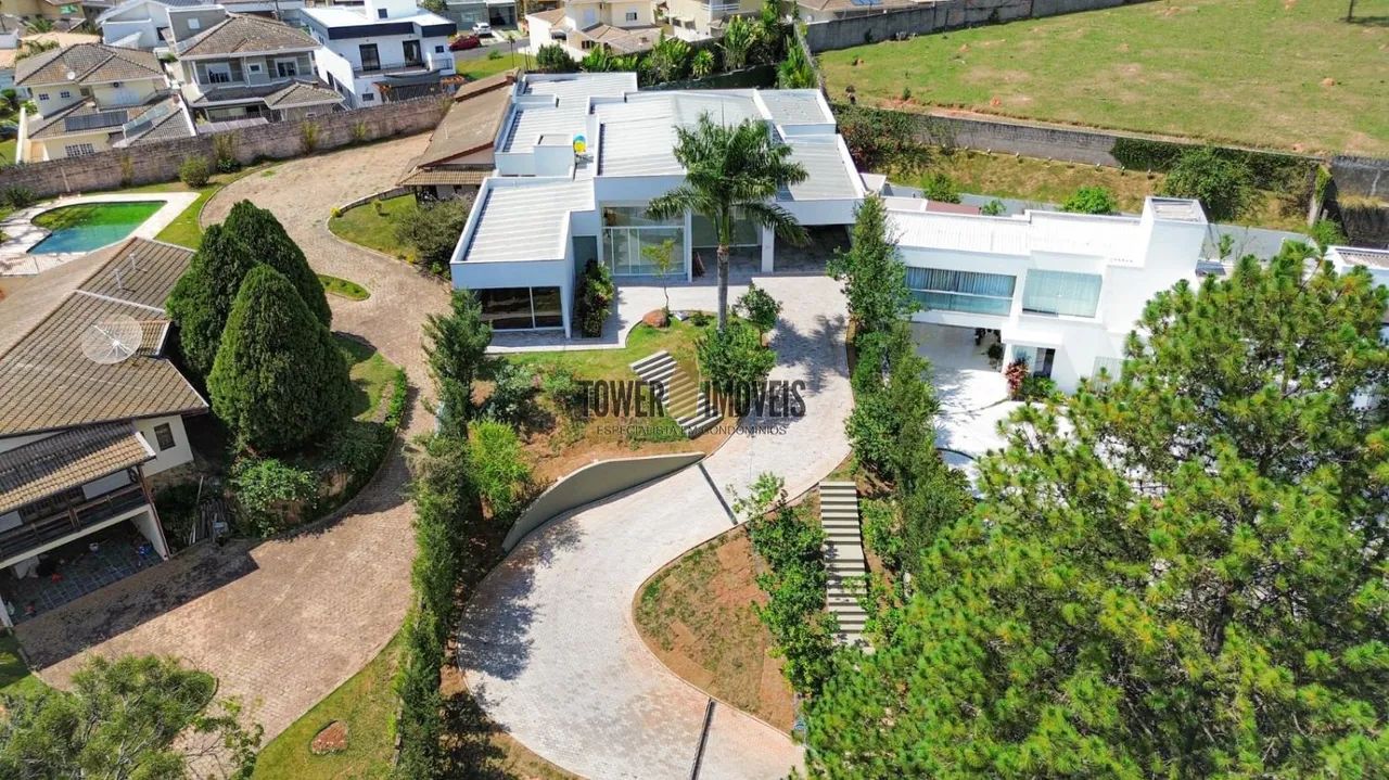 casa - Condomínio Maison Blanche - Valinhos