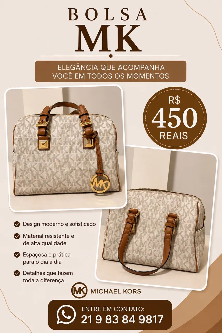 Bolsa MK