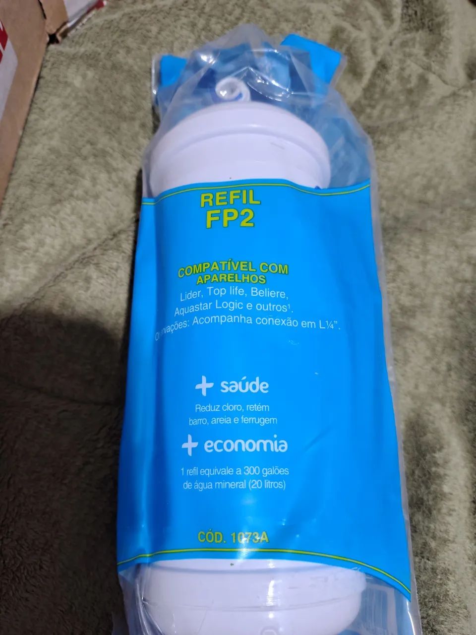 Refil FP2 - Foto 5