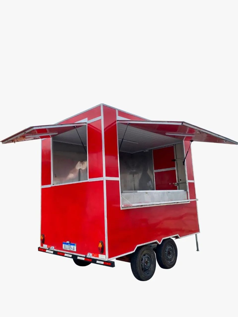 Oportunidade imperdível!! Trailer food truck disponível para locação!! Entre em contato!!