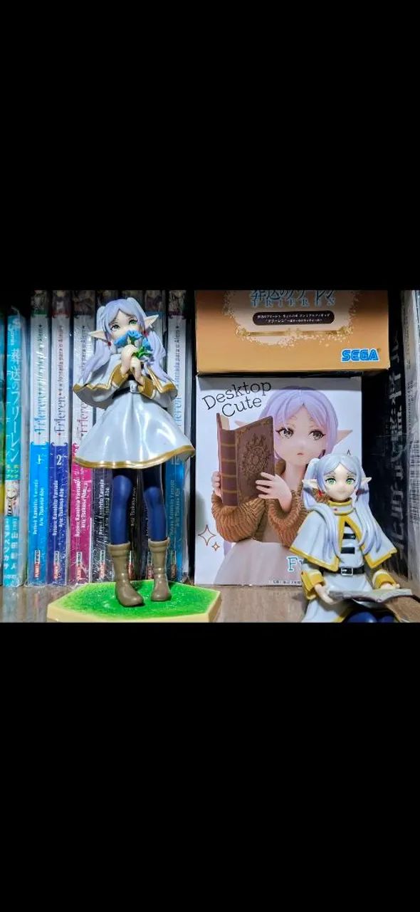 Figure Frieren/Zero Two