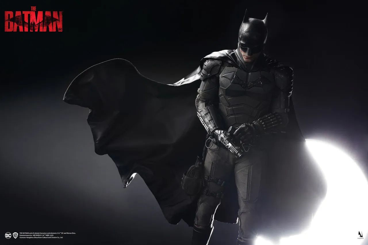 THE BATMAN - STANDARD EDITION  INART 1/6  | Queen Studios 